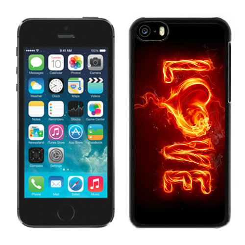 Valentine Fire Love iPhone 5C Cases CQZ | Women